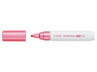Pilot Fix Pintor 1,4mm M metalická růžová Akrylový
