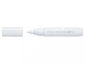 Pilot Fix Pintor 1,4mm M bílá Akrylový