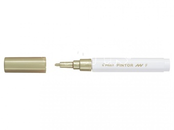 Fix Pintor 1,0mm F zlatá Akrylový