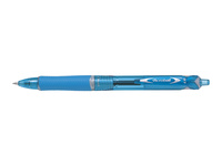 Kuličkové pero Pilot Acroball sv.modré BeGreen tenký hrot 0,7mm