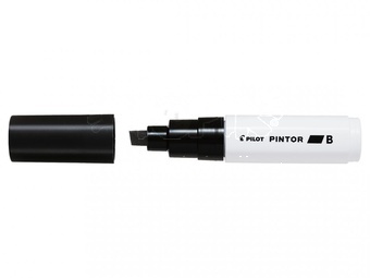 Pilot Fix Pintor 8,0mm B černá Akrylový