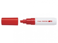 Pilot Fix Pintor 8,0mm B červený Akrylový