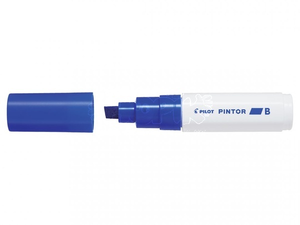 Pilot Fix Pintor 8,0mm B modrý Akrylový
