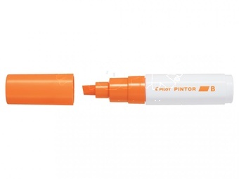 Pilot Fix Pintor 8,0mm B oranžová Akrylový