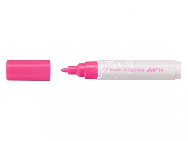 Pilot Fix Pintor 1,4mm M neonová růžová Akrylový