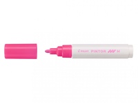 Pilot Fix Pintor 1,4mm M neonová růžová Akrylový