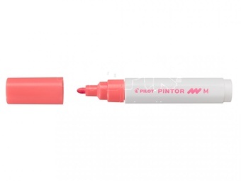 Fix Pintor 2,2 mm M, neonová červená