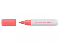 Pilot Fix Pintor 1,4mm M neonová červená Akrylový