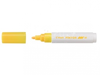 Pilot Fix Pintor 1,4mm M neonová oranžová Akrylový