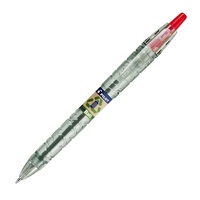 Pilot Kuličkové pero B2P Ecoball Begreen barva červená 1,0mm