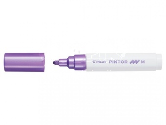 Pilot Fix Pintor 1,4mm M metalická fialová Akrylový