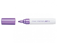 Pilot Fix Pintor 2,2mm M metalická fialová Akrylový