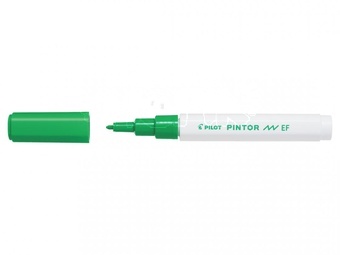 Pilot Fix Pintor 0,7mm EF světle zelený Akrylový