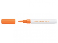 Pilot Fix Pintor 0,7mm EF oranžový Akrylový