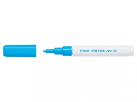 Pilot Fix Pintor 0,7mm EF pastelový světle modrý Akrylový