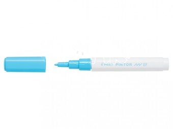 Pilot Fix Pintor 0,7mm EF pastelový modrý Akrylový