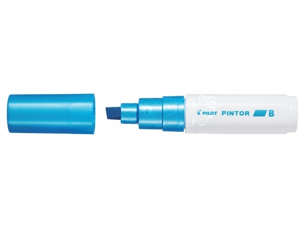 Pilot Fix Pintor 8,0mm B metalický modrý Akrylový