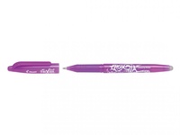Pero Pilot Roller FriXion tmavě fialový lila 0,7mm M pastelový
