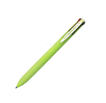 Kul.pero Super Grip-G 4 čtyřbarevka Světle Zelená (Náplň 2144)