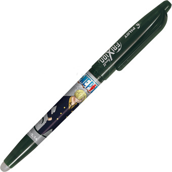 Pilot Roller Frixion černý ONE PIECE Edice 0,7mm
