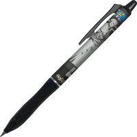Pilot Roller Frixion Clicker Plus černý ONE PIECE Edice 0,7mm