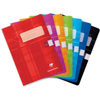 Sešit 545 METRIC čtvereček 40l A5 Clairefontaine