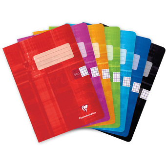 Sešit 565 METRIC čtvereček 60l A5 Clairefontaine