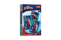 Černý Petr Spiderman společenská hra - karty v krabičce 6x9cm 20ks v boxu