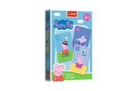 Černý Petr Prasátko Peppa/Peppa Pig společenská hra - karty v krabičce 6x9cm 20ks v boxu