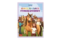 Omalovanky Spirit 20x27,5 cm