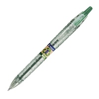 Pilot Kuličkové pero B2P Ecoball Begreen barva zelená 1,0mm