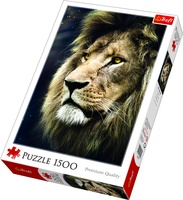 Trefl Puzzle Lev 1500 dílků