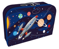 Stil Dětský školní kufřík Vesmír Infinite Space