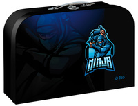 Dětský školní kufřík Ninja