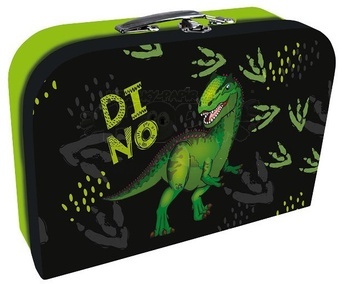 Dětský školní kufřík Dino Roar