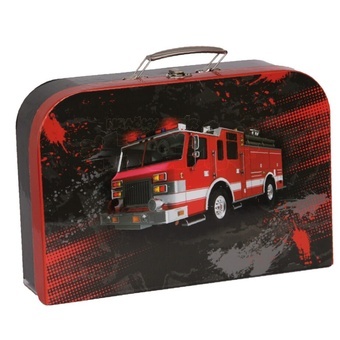 Dětský školní kufřík Fire Rescue