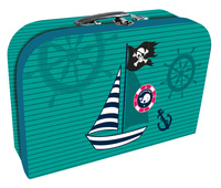 Dětský školní kufřík Ocean Pirate