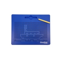Magnetická Tabulka Magpad Mini Modrá