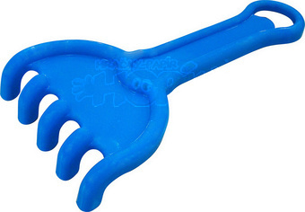 Hrabičky na písek plastové 20,5cm