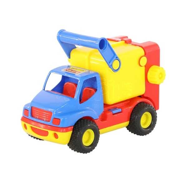 Auto ConsTruck popeláři 29,5cm