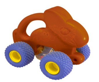 Baby Gripcar - králík   /+1