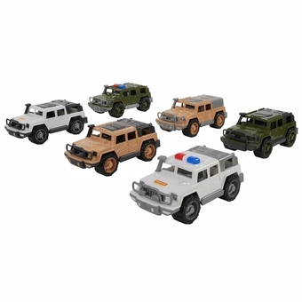 Auto Pick-up patrola Obránce 31cm MIX