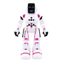 Made Robot Zigybot Sophie robotická kamarádka na IR ovládání 27cm
