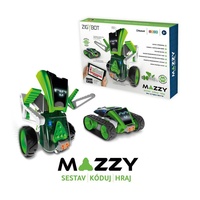 MaDe Robot Zigybot Mazzy nauč se kódovat