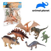 Zvířátka dinosauři 6 ks 15,7cm Animal Planet