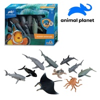 Mořská zvířátka 10ks Animal Planet