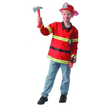 Kostým hasič, 130 - 140 cm