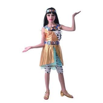 Kostým Kleopatra, 110 - 120 cm