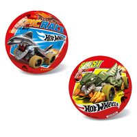 Míč 14cm Hot Wheels