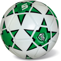 Míč 23cm Soccer Club zelený